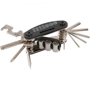 Outil multifonction vélo 13 outils