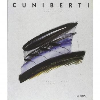Cuniberti. Catalogo della mostra
