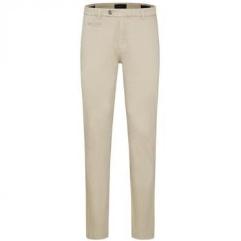 Bugatti Chinohose mit Elasthan in beige
