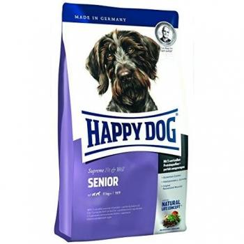 Cibo Secco per Cani Anziani Happy Dog Supreme Fit & Well, 4 kg