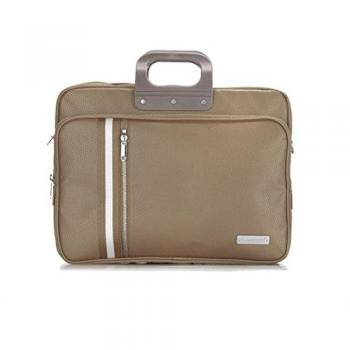 Maletín Bombata 24 Horas Club 43 cm – Diseño Taupe para Profesionales