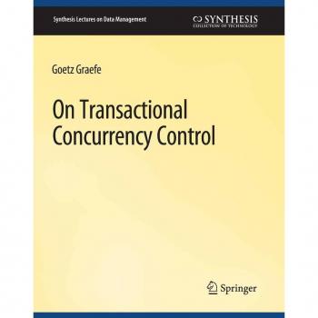 Vitalsource Technologies, Inc. On Transactional Concurrency Control