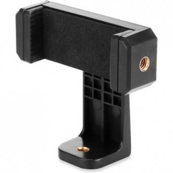 Vertical Smartphone Clip Holder with 360 Degree Rotation for iPhone X, Samsung, Xiaomi