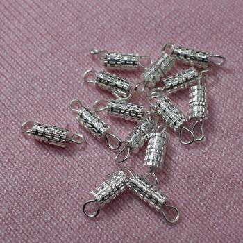 DIY Jewelry Findings Swivel Clasps