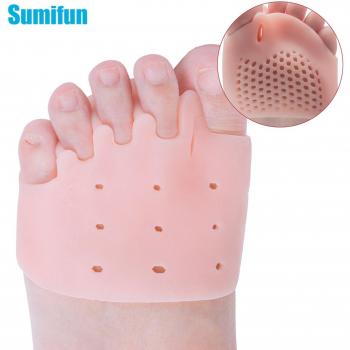 Gel Antideslizante para Antepié con Protección de Dedos