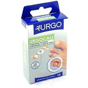 Urgocall 12 Salicylic Acid Dressings for Callus Care
