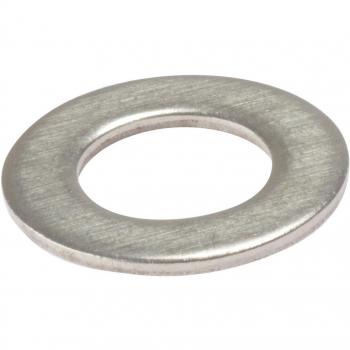 Zinc Plated Flat Washers M10 Light Duty