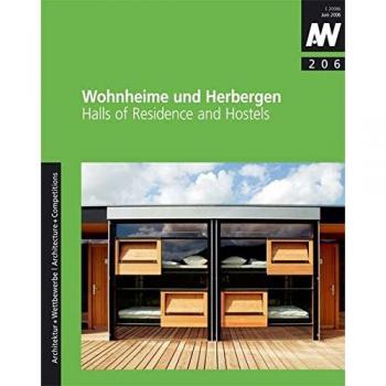 Wohnheime und Herbergen: Dormitories and Hostels