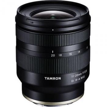 Tamron 11-20mm f/2.8 Di III-A RXD Objektiv für Fujifilm