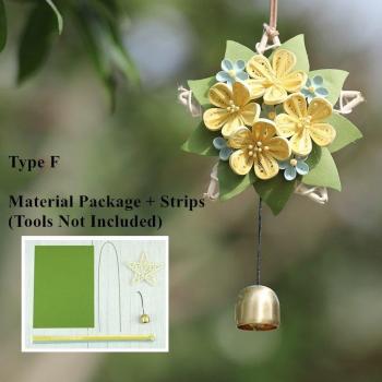 Quilling Paper Craft Tools for Home Decor
