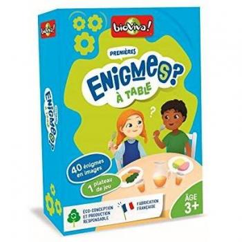 Premières énigmes