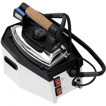 Lelit PS11N Ferro da Stiro con Caldaia Separata Inox ad Alta Pressione 1950 W