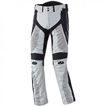 Held Vento Pantalon textile de moto dames maille Noir Gris taille M