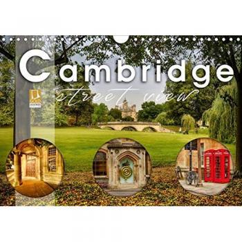 Cambridge street view