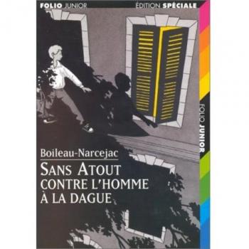 Sans Atout contre l'homme à la dague