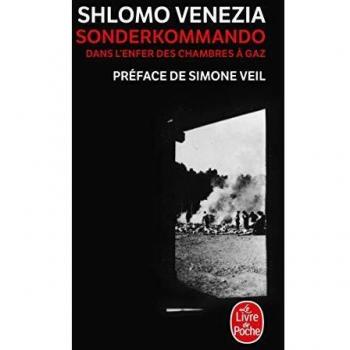 Sonderkommando Dans Enfer Des Chambres A Gaz (Le Livre de Poche)