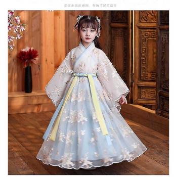 Set Cosplay Antiguo Chino – Traje de Túnica 140 cm