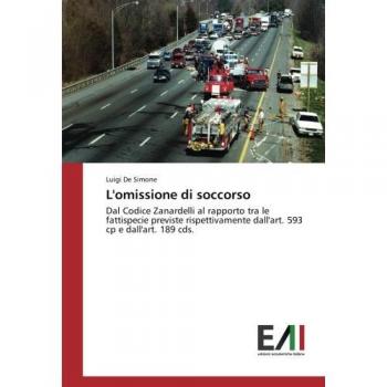 De Simone, Luigi: L'omissione di soccorso