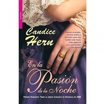 EN LA PASION DE LA NOCHE (BOLSILLO)