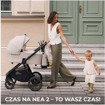 Universeller Kinderwagen Lionelo Annet Plus