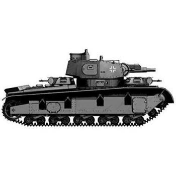Nbfz [Type 1] – Neubau Pz.Kpfw Tsm‑5527 Trumpeter Edition