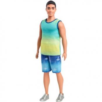 Ken Puppe im Ombre Tank von Barbie
