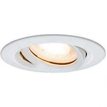 Paulmann 93661 Adjustable Downlight