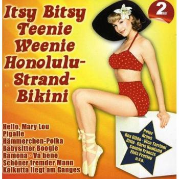 Itsy Bitsy Teenie Weenie-Hits der 60er