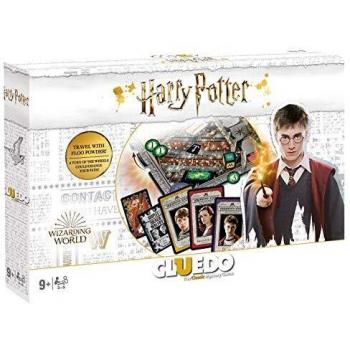 Cluedo: Harry Potter Themed Game (2019)