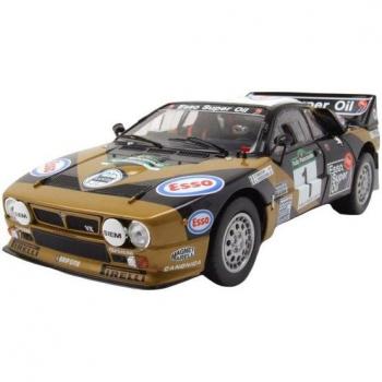Kyosho 1:18 Lancia Rallye 037 Piancavallo Sieger