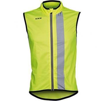 Wowow Breathable Reflective Cycling Top