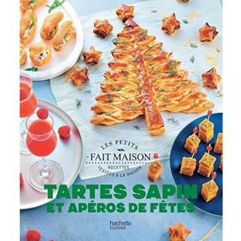 Tartes sapin et apéros de fêtes