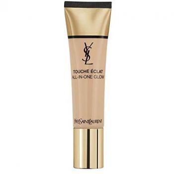 YSL TOUCHE ECLAT ALL IN ONE GLOW FOUNDATION SPF23 30ML