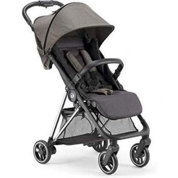 Pali Passeggino Unisex Cromo