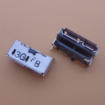 USB 3.0 Micro USB Connector for Mobile Hard Drives/Tablets