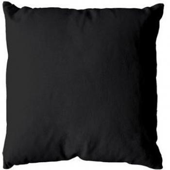 Coussin Polyester 40x40 cm Noir