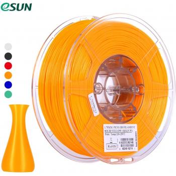 ESUN 1.75mm PETG 3D Printer Filament Refill