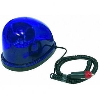 EUROLITE STA-1221 Faro Lampeggiante Blu 12V/21W