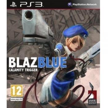 Blaz Blue Calamity Tigger PS3 (SP) (PO10149)