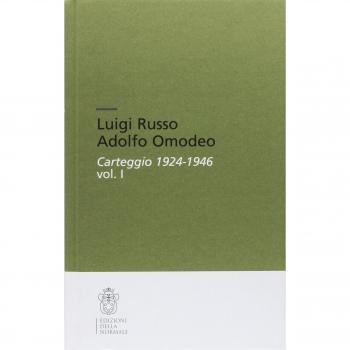 Carteggio 1924-1946.