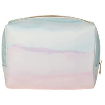 Chic Colorful Cosmetics Compartment