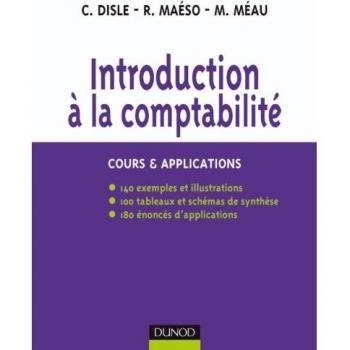 Introduction à la comptabilité