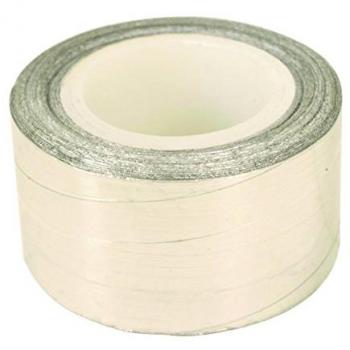 Aluminum Foil Tape Self-Adhesive 30µM Heat Reflection 50MMx45.7M