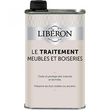 Contrôle Parasites Bois – 500 mL