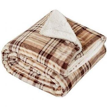 Anti-fade Micro Velour Blanket