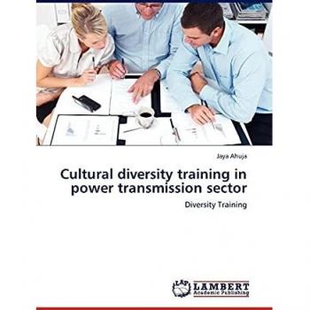 Cultural diversity training in power transmission sector: Diversity Training