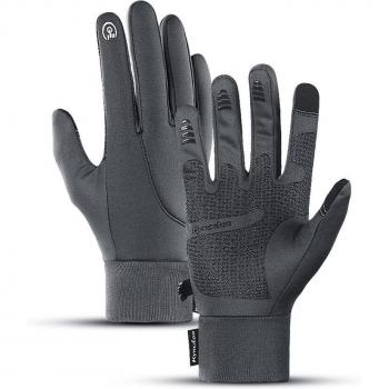 LOOGDEEL Windproof Fishing Gloves