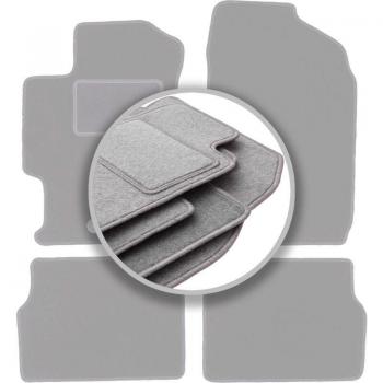 Tapis de sol gris pour Mazda 6 I GG/GY (2002-2007)