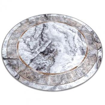 Tapis Marbre Grec Lavable 200 cm Antidérapant