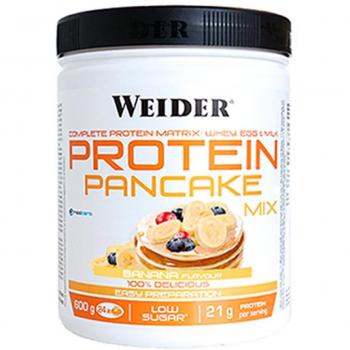 Easy Banana Protein Pancakes 600g